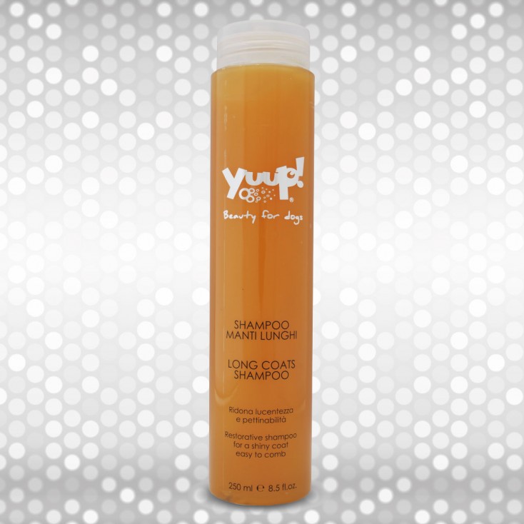 Yuup! Long Coats Shampoo