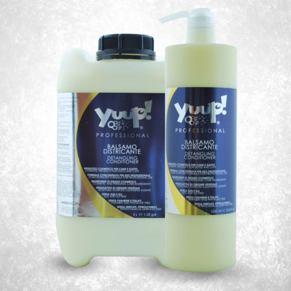 Yuup! Detangling Conditioner